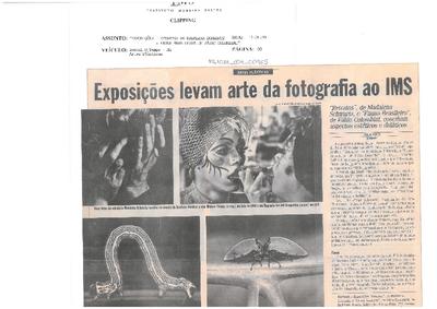 Exposições levam arte da fotografia ao IMS: "Retratos" de Madalena Schwartz, e ;"Fauna Brasileira" de Fabio Colombini, concilian aspéctos estéticos e didáticos