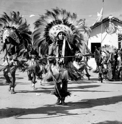Caboclinhos, festa popular