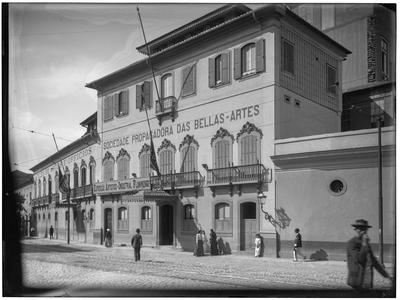 Liceu de Artes e Ofícios