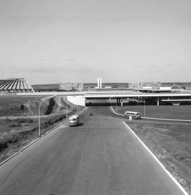 Estação Rodoviária do Plano Piloto