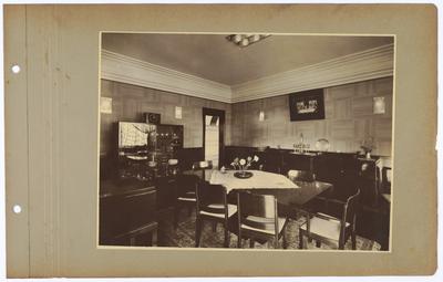 Projeto arquitetônico do escritório Freire & Sodré Engenheiros