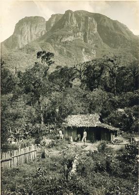 Cabana ao pé do Marumbi