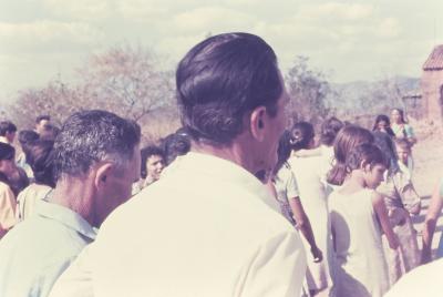 Devotos de Frei Damião