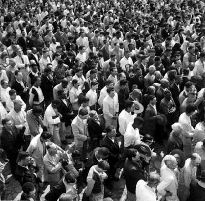 Romaria - Jubileu do Santuário Diocesano do Bom Jesus de Matosinhos
