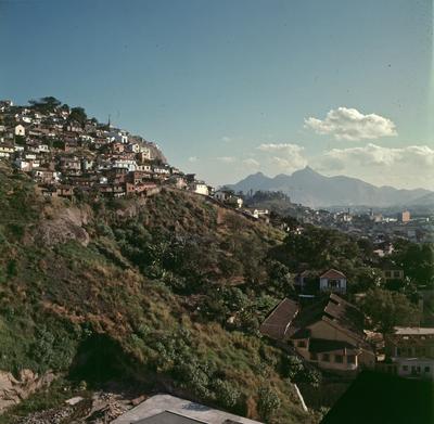 Morro da Mangueira