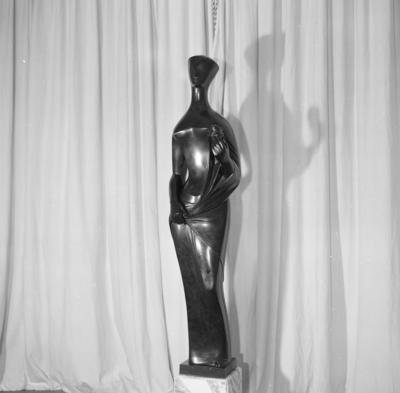 Esculturas de Alfredo Ceschiatti