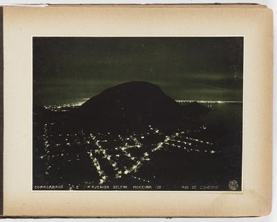 Copacabana e Avenida Delfim Moreira