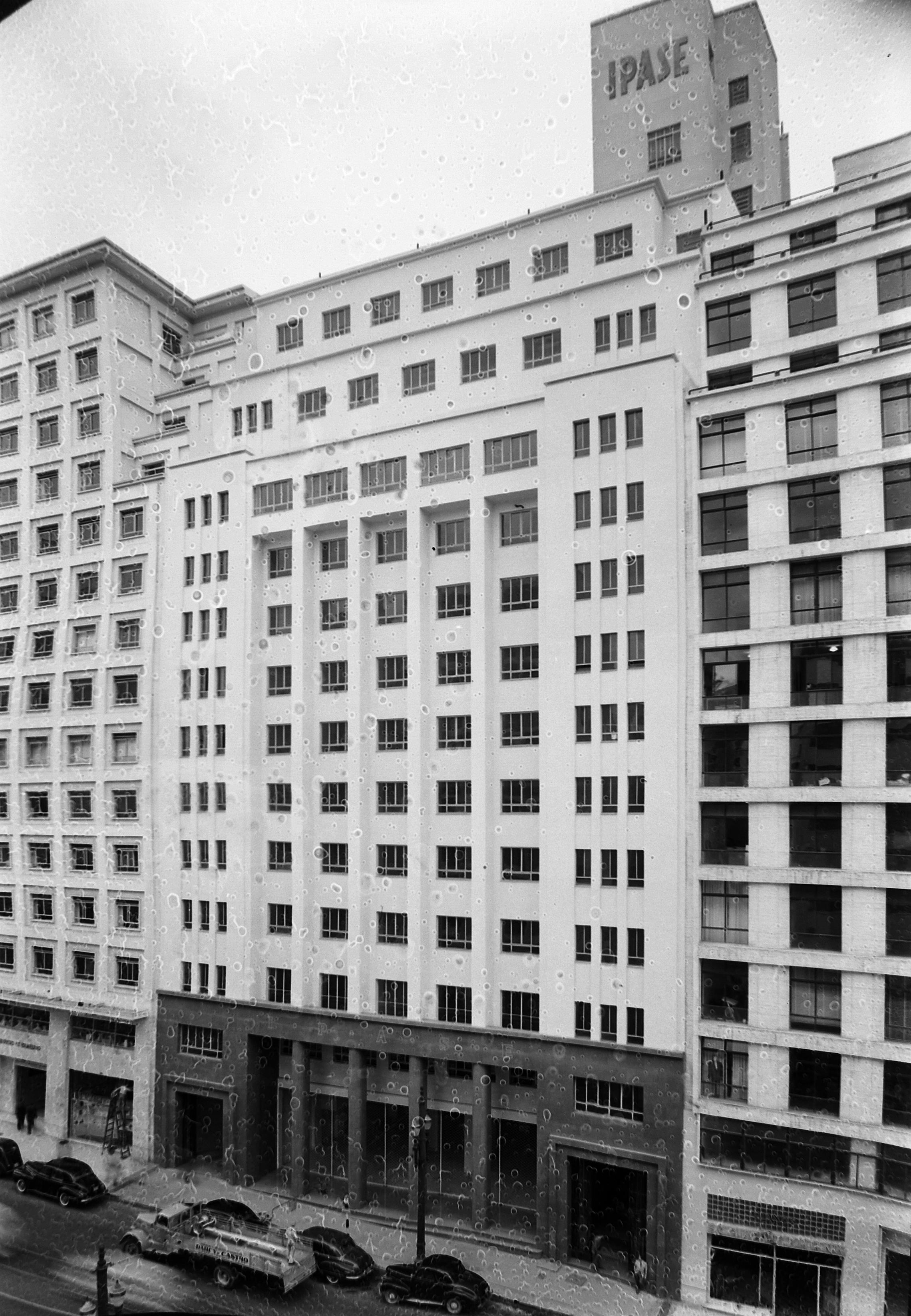 Edifício sede do IPASE