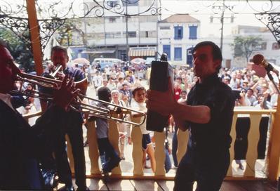 Campanha de Jânio Quadros para a prefeitura