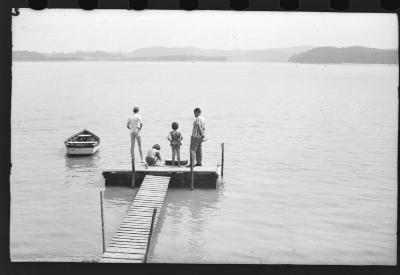 Família e amigos de Jorge Bodanzky