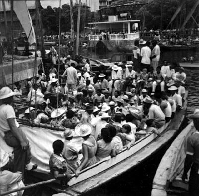 Procissão de Nosso Senhor dos Navegantes