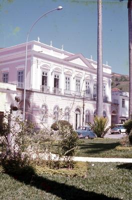 Casa do Barão do Ribeirão - frontaria