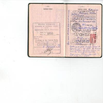 República Federativa do Brasil - Passaporte