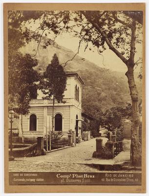 Estação da Estrada de Ferro Corcovado