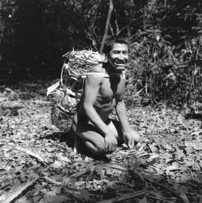 Expedição do SPI que estabeleceu os primeiros contatos com o povo Asuriní do Tocantins