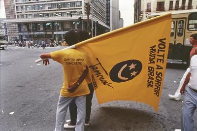 Dia da eleição presidencial