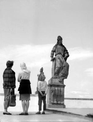 Santuário de Bom Jesus de Matosinhos - profeta Daniel