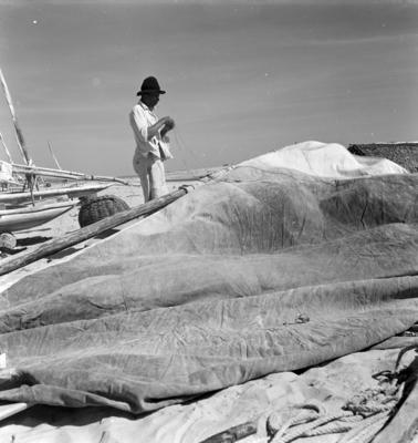 Jangadas e jangadeiros