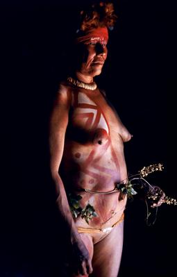 Série Xingu - Mulheres do povo Kamaiurá