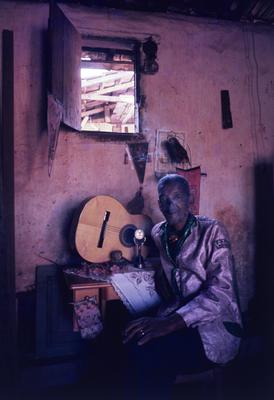 Série Mangueira - Cartola em casa