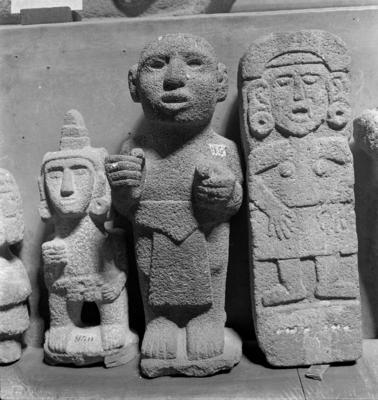 Escultura pré-colombiana