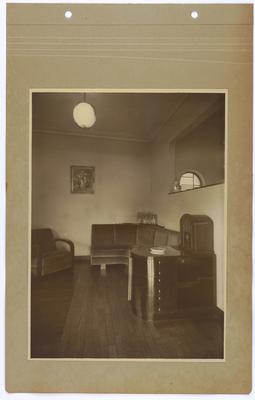 Projeto arquitetônico do escritório Freire & Sodré Engenheiros