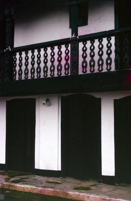 Sobrado do Balcão Corrido