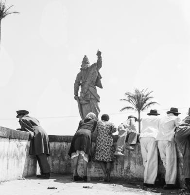Romaria - Jubileu do Santuário Diocesano do Bom Jesus de Matosinhos