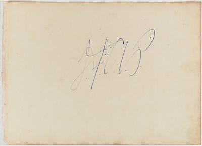 [Monograma "J.F.A.P."]