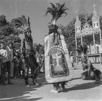 Caboclinhos, festa popular