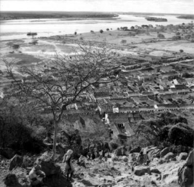 Romeiros no Morro do Bom Jesus