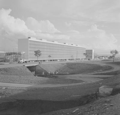 Corrida comemorativa da inauguração de Brasília