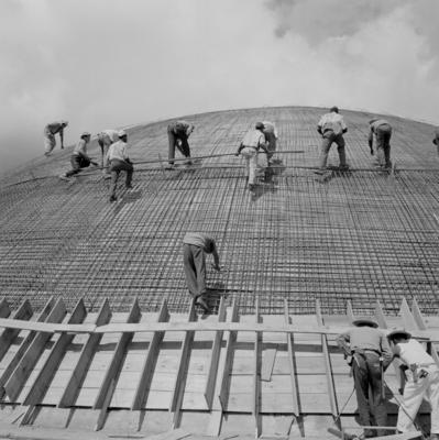 Congresso Nacional em construção