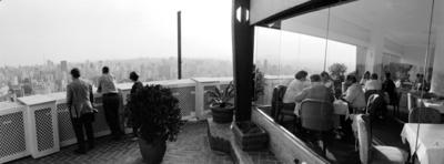 Mirante do Edifício Itália (Terraço Itália)