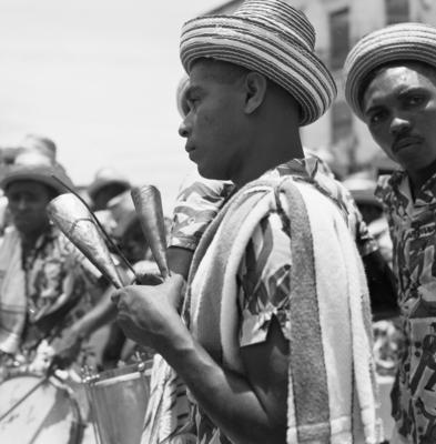 Bloco Vai levando no carnaval