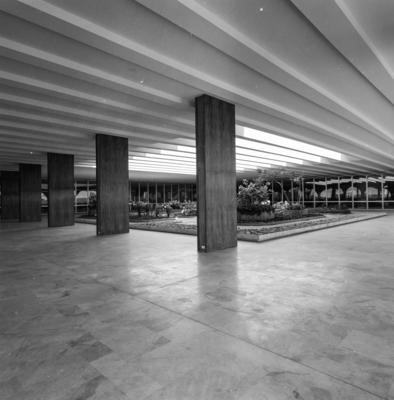 Palácio dos Arcos ou Palácio  Itamaraty