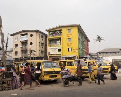 Megacidades – Lagos #14