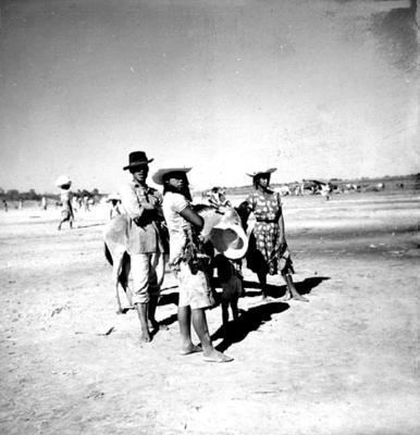 Bom Jesus da Lapa, grupo de pessoas