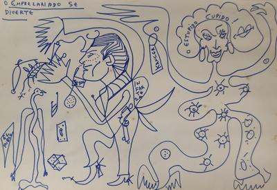 O emprezariado se diverte