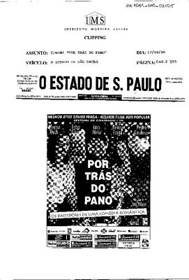 Por trás do pano: Os bastidores de uma comédia romântica