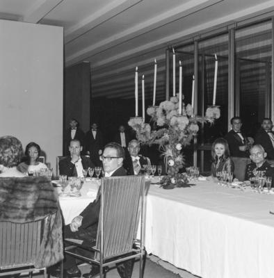 Recepção em homenagem à Rainha Elizabeth II