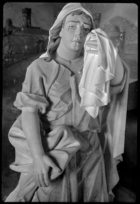 Verônica, passo da Subida ao Calvário