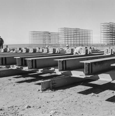 Ministérios em construção