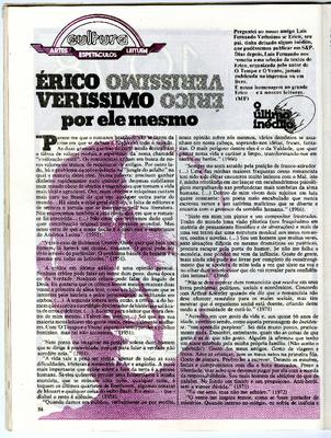 Erico Verissimo por ele mesmo