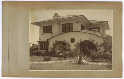 Projeto arquitetônico do escritório Freire & Sodré Engenheiros