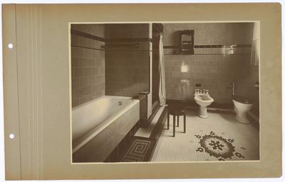 Projeto arquitetônico do escritório Freire & Sodré Engenheiros