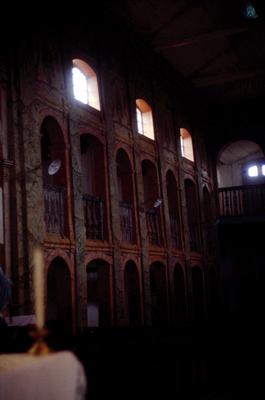 Igreja de Santa Rita - interior