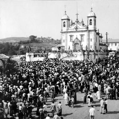 Romaria - Jubileu do Santuário Diocesano do Bom Jesus de Matosinhos