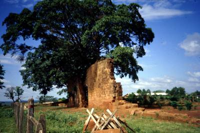 Ruínas de São Nicolau