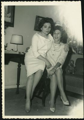 Bibi Ferreira e Yara Salles